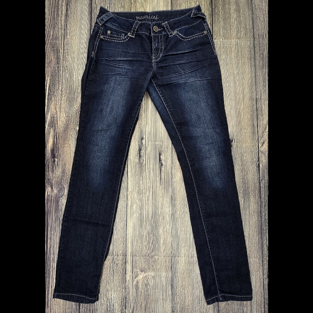 Maurices Premium Denim Skinny Jeggings